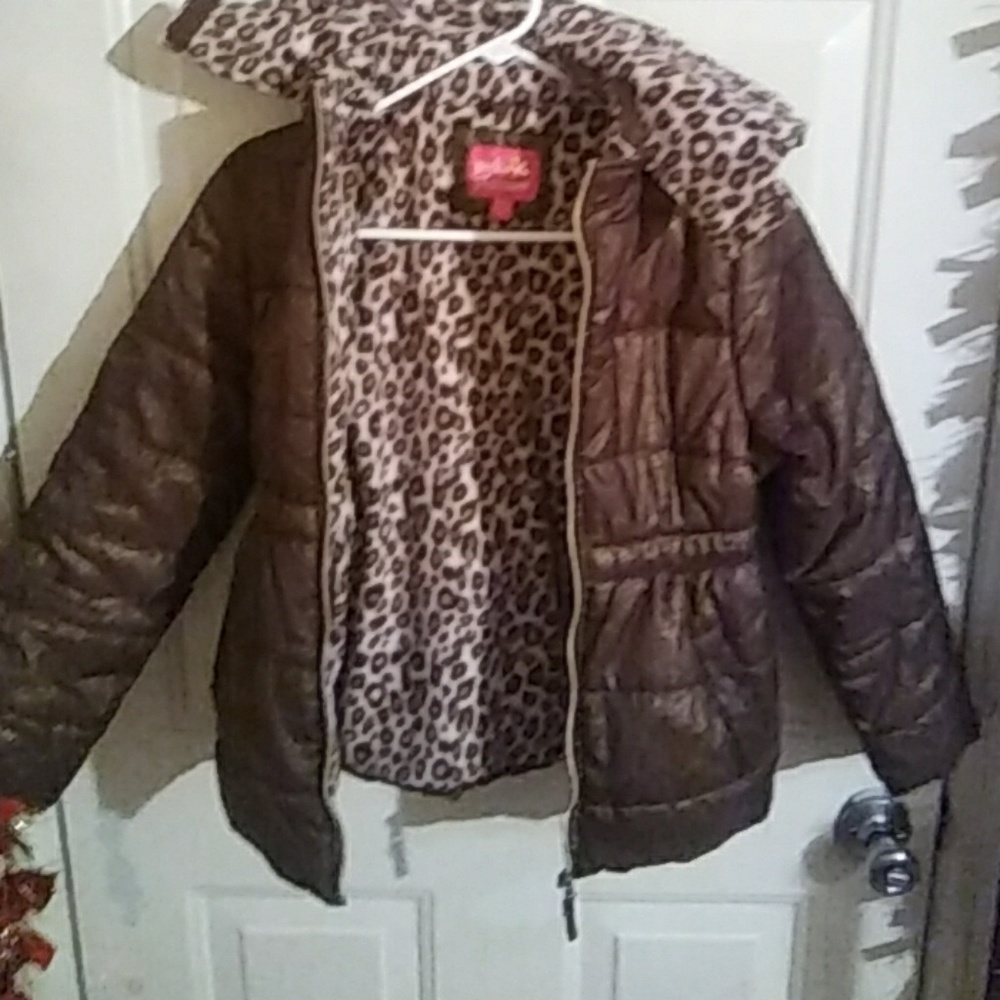 Girls coat - Picture 2 of 3
